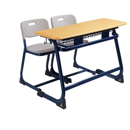Two Seater Benches For Schools By ASSETMAX INTERIORS PRIVATE LIMITED
