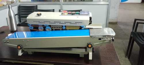 Paper Bag Sealing Machine