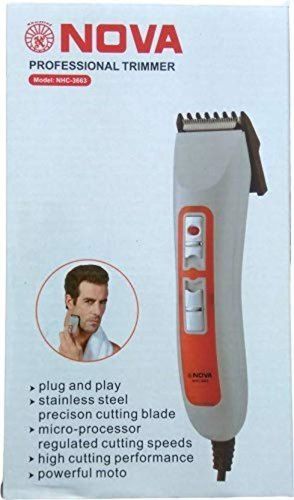 Nova Hair Trimmer(N-3663)