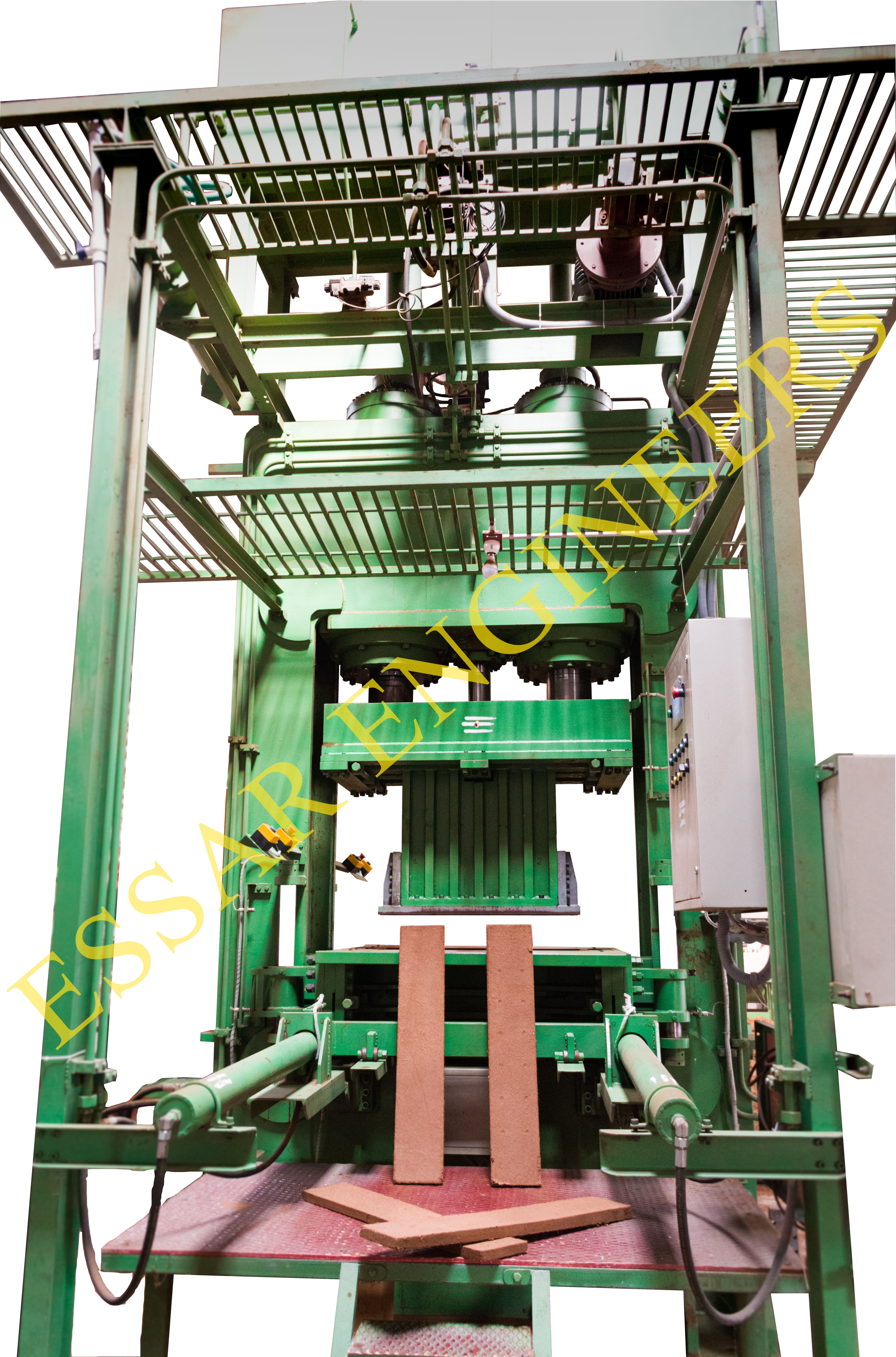 Coir Pith Grow Bag Making Machine