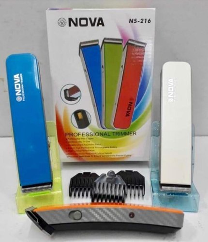 Nova Hair Trimmer(Ns-216) Application: Household at Best Price in Mumbai |  A One Collection