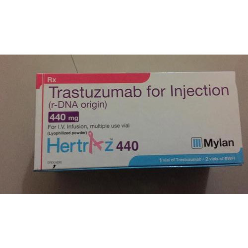 Hertraz 440 mg Injection