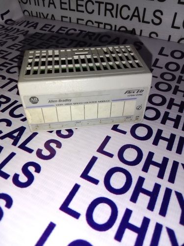 ALLEN BRADLEY OUTPUT MODULE 1794-VHSC