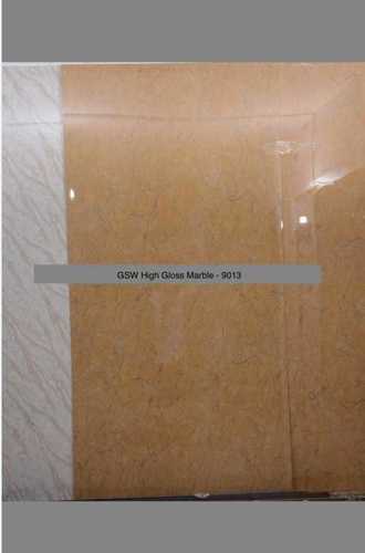 High Gloss PVC Marble Sheets