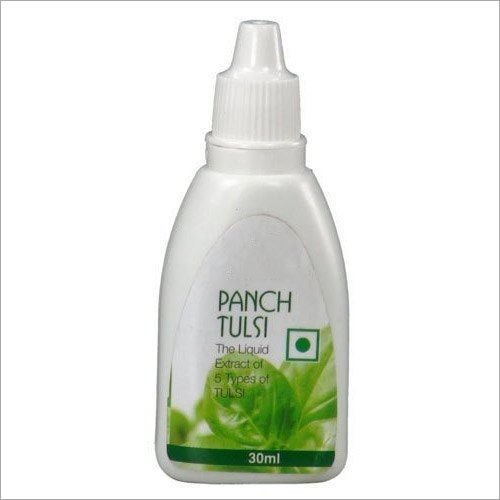 30 ml Panch Tulsi Drops