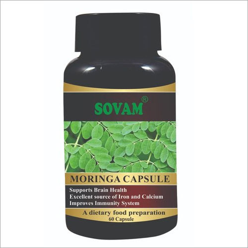 Moringa Capsule