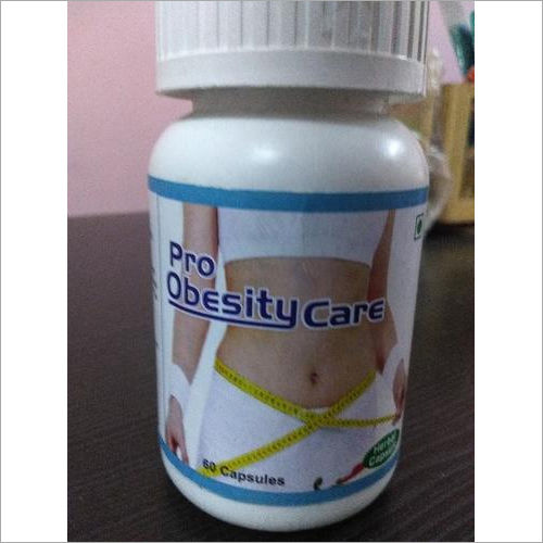 Obesity Care Capsule