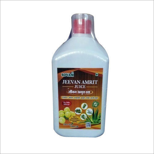 500ml Jeevan Amrit Juices