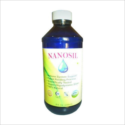 Nanosil Herbal Juice