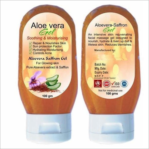 Aloe Vera Gel Cream