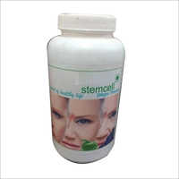 Steam Cell Powder - 200 Grams Organic Plastic Bottle | Nutritional Support, Dosage With Water, 1 Year Shelf Life