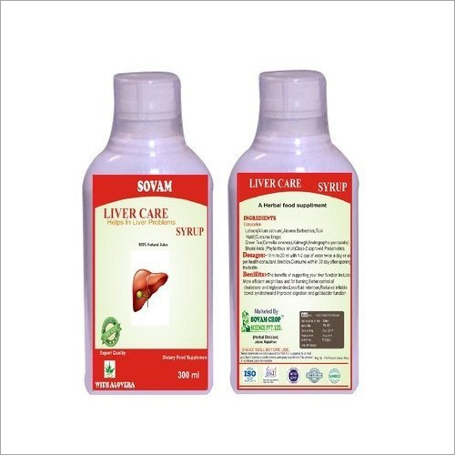 Liver Syrup