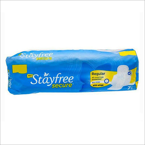 Womens Stayfree Pads