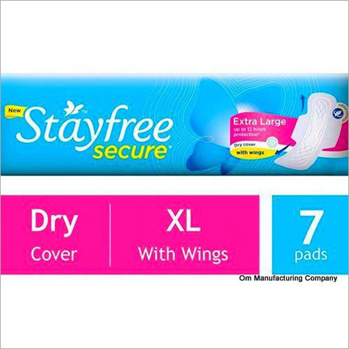 Stayfree Sanitary Pads(XL)