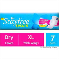 Stayfree Sanitary Pads(xl)