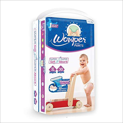 Baby Wowper Diaper