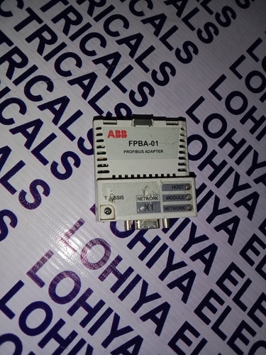 ABB PROFIBUS ADAPTER FPBA-01