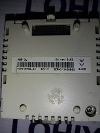 ABB PROFIBUS ADAPTER FPBA-01