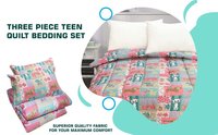 Teen Bedding Set of three