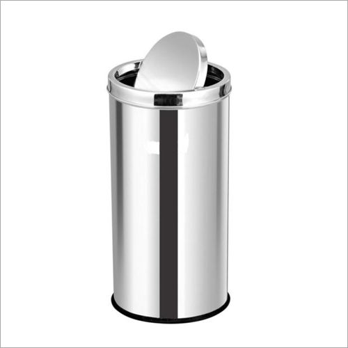 Steel Swing Bin