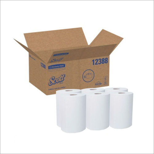 Scott (12388) Slimroll Hard Roll Paper Towel