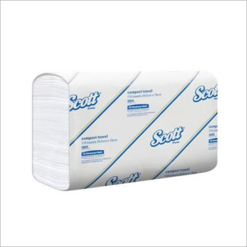 Scott (5855) Compact Hand Towel