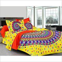 Cotton Printed Bed Sheets