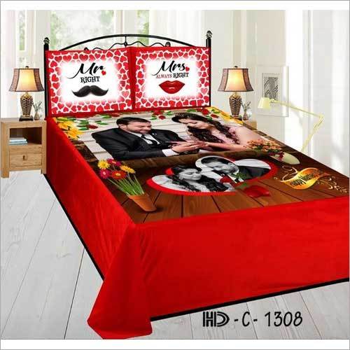 Personalized Bed Sheets
