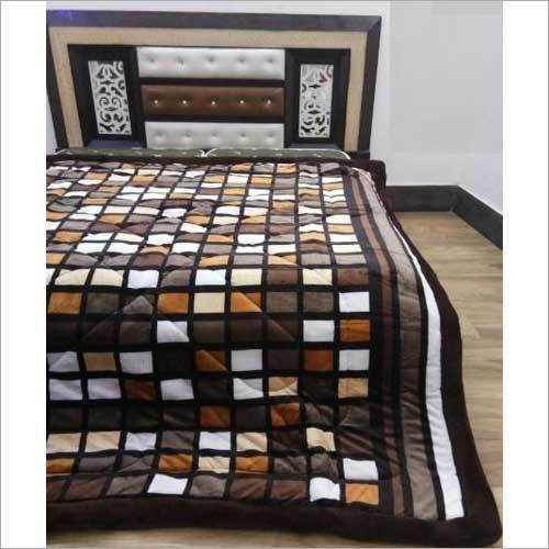 Double Bed Fiber Quilt