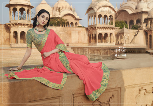 6 Silk Sarees