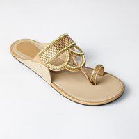 Ladies Fancy Kolhapuri Chappal