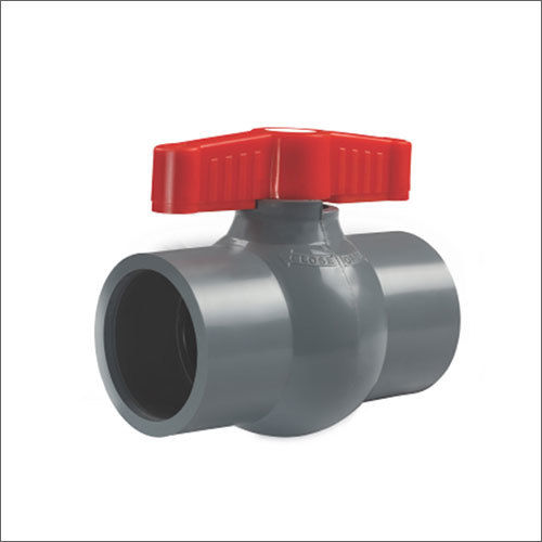 Solid Ball Valve