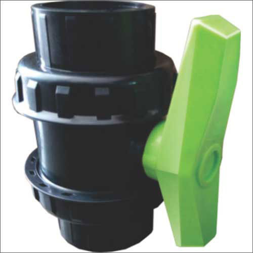 Union Type Ball Valve