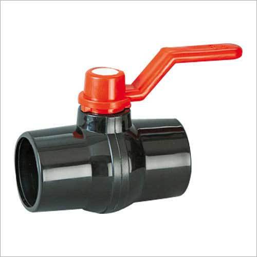 Long Handle Plastic Ball Valve