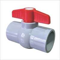 Rigid PVC Ball Valves