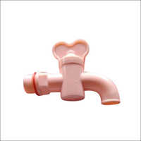 High Quality Plastic Pan Cock