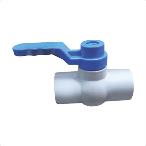 UPVC Ball Valve With Long Handle