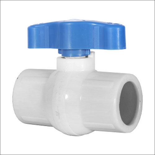 PP UPVC Ball Valve