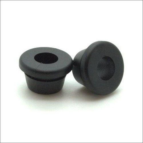 PVC Rubber Grommet By HITESH POLYMERS