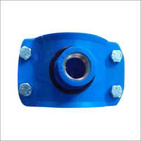 Industrial PVC Service Saddle