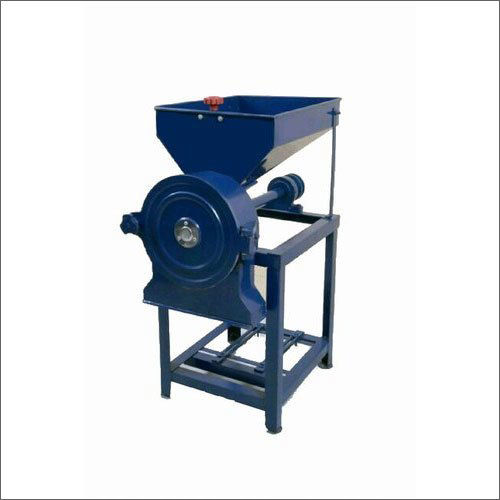 Semi Automatic Ss Pulverizing Mill Machine