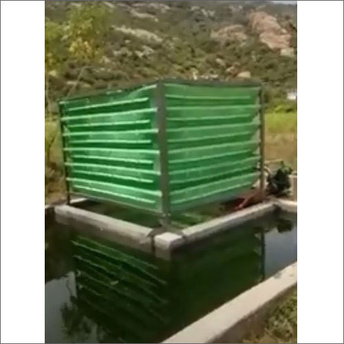 Pvc Open Air Cooling Tower