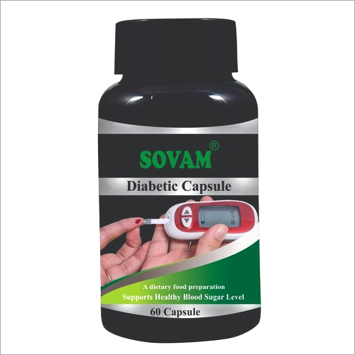 Diabetic Capsule