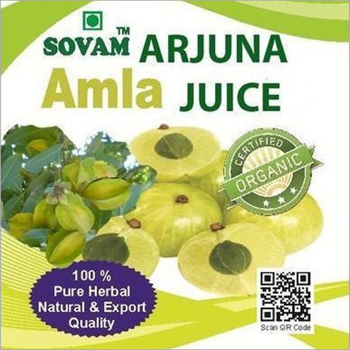 Arjuna Amla Juice