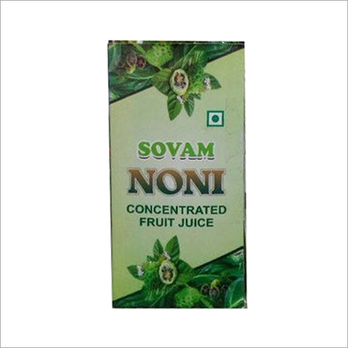 Noni Concentrated Fruit Juice