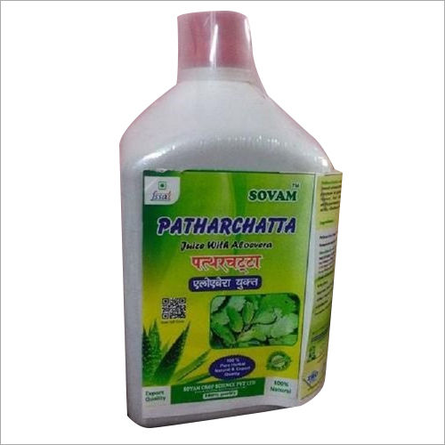 Patharchatta Juice Age Group: Suitable For All