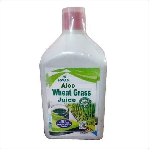 Aloe Wheat Grass Juice