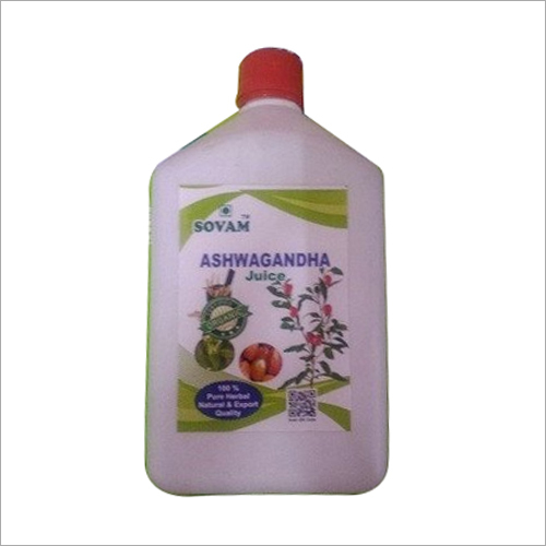 Organic Ashwagandha Leaf Juice