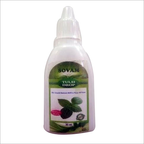 30 ml Sovam Panch Tulsi Drop