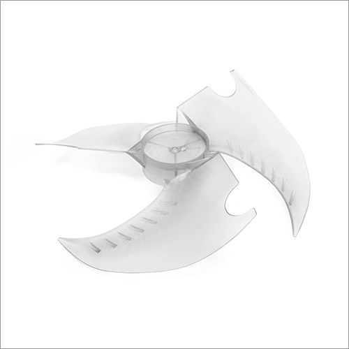 Plastic Air Conditioning Shaft Flow Sheet Blades